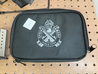 SPRINGFIELD ARMORY XDS-9 9MM LUGER (9x19 PARA) - Image 8 of 9