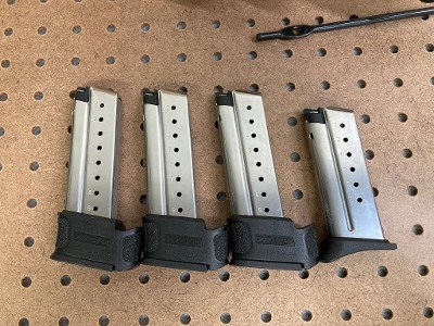 SPRINGFIELD ARMORY XDS-9 9MM LUGER (9x19 PARA) - Image 7 of 9