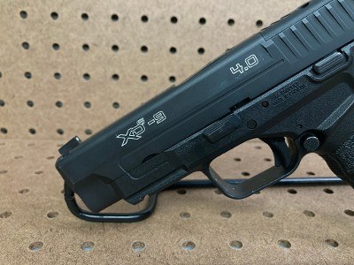 SPRINGFIELD ARMORY XDS-9 9MM LUGER (9x19 PARA) - Image 6 of 9