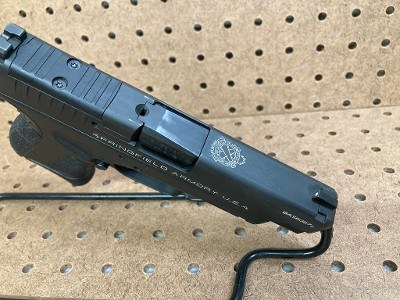SPRINGFIELD ARMORY XDS-9 9MM LUGER (9x19 PARA) - Image 4 of 9
