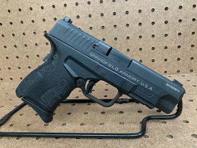 SPRINGFIELD ARMORY XDS-9 9MM LUGER (9x19 PARA) - Image 1 of 9