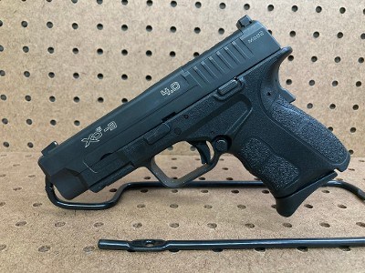 SPRINGFIELD ARMORY XDS-9 9MM LUGER (9x19 PARA) - Image 5 of 9