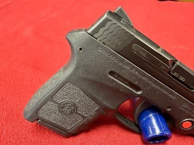 SMITH & WESSON M&P BODYGUARD 380 ACP MICRO COMPACT RED LASER .380 ACP - Image 2 of 7