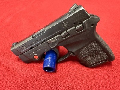 SMITH & WESSON M&P BODYGUARD 380 ACP MICRO COMPACT RED LASER .380 ACP - Image 4 of 7