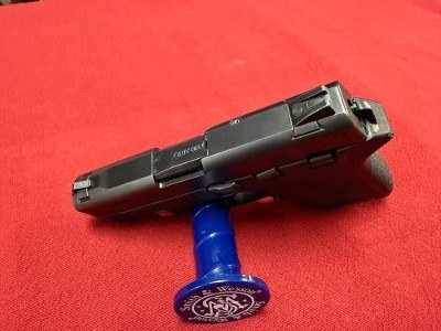 SMITH & WESSON M&P BODYGUARD 380 ACP MICRO COMPACT RED LASER .380 ACP - Image 7 of 7