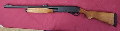 REMINGTON 870 EXPRESS FULLY RIFLED SLUG 12 GA - Image 2 of 3