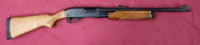 REMINGTON 870 EXPRESS FULLY RIFLED SLUG 12 GA - Image 1 of 3