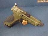 SMITH & WESSON M&P92.0 METAL SPEC SERIES 9MM LUGER (9x19 PARA) - Image 2 of 3