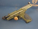 SMITH & WESSON M&P92.0 METAL SPEC SERIES 9MM LUGER (9x19 PARA) - Image 1 of 3