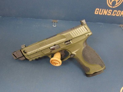 SMITH & WESSON M&P92.0 METAL SPEC SERIES 9MM LUGER (9x19 PARA) - Image 3 of 3