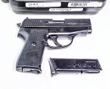 SIG SAUER BEAUTIFUL PRE-OWNED SIG P239 CHAMBERED IN .40 CAL .40 CALIBER - Image 1 of 3