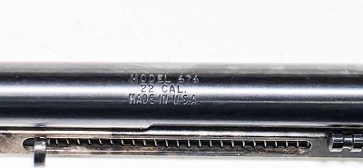 H&R H&R MODEL 676 CHAMBERED IN .22 WMR .22 WMR - Image 4 of 6