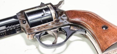 H&R H&R MODEL 676 CHAMBERED IN .22 WMR .22 WMR - Image 5 of 6