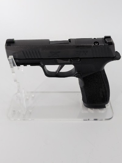 SIG SAUER P365X 9MM LUGER (9x19 PARA) - Image 1 of 4