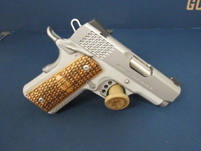 KIMBER STAINLESS ULTRA RAPTOR II .45 ACP - Image 2 of 3