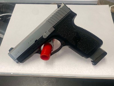 KAHR ARMS CW9 9MM 9MM LUGER (9x19 PARA) - Image 4 of 7
