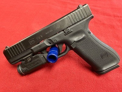 GLOCK 17CV C V G17 9MM FULL SIZE TLR STEARMLIGHT 9MM LUGER (9x19 PARA) - Image 4 of 7