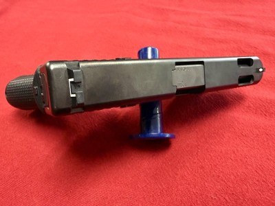 GLOCK 17CV C V G17 9MM FULL SIZE TLR STEARMLIGHT 9MM LUGER (9x19 PARA) - Image 7 of 7