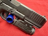 GLOCK 17CV C V G17 9MM FULL SIZE TLR STEARMLIGHT 9MM LUGER (9x19 PARA) - Image 3 of 7
