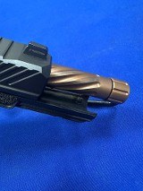 SHADOW SYSTEMS DR920 ELITE OPTIC READY THREADED 9MM LUGER (9x19 PARA) - Image 4 of 6