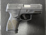 TAURUS G3C 9MM (1-G3C931-2X12) 9MM LUGER (9x19 PARA) - Image 1 of 4