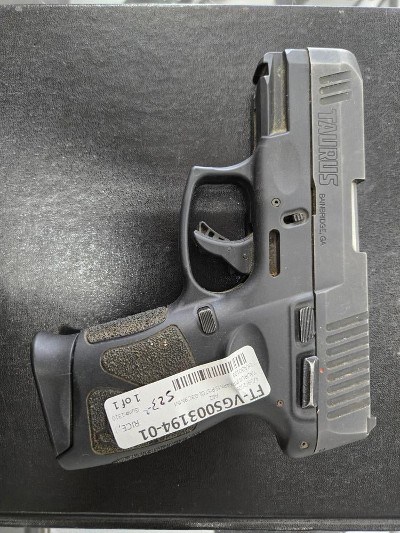 TAURUS G3C 9MM (1-G3C931-2X12) 9MM LUGER (9x19 PARA) - Image 2 of 4