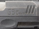 TAURUS G3C 9MM (1-G3C931-2X12) 9MM LUGER (9x19 PARA) - Image 3 of 4