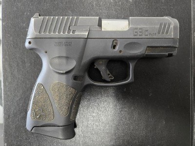 TAURUS G3C 9MM (1-G3C931-2X12) 9MM LUGER (9x19 PARA) - Image 1 of 4