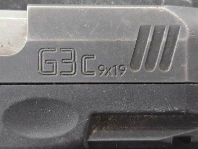 TAURUS G3C 9MM (1-G3C931-2X12) 9MM LUGER (9x19 PARA) - Image 3 of 4