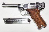 STOEGER BRAND NEW 1994 BEAUTIFUL STAINLESS 9MM LUGER AMERICAN EAGLE 9MM LUGER (9x19 PARA) - Image 9 of 14