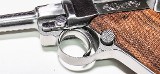 STOEGER BRAND NEW 1994 BEAUTIFUL STAINLESS 9MM LUGER AMERICAN EAGLE 9MM LUGER (9x19 PARA) - Image 3 of 14