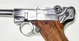 STOEGER BRAND NEW 1994 BEAUTIFUL STAINLESS 9MM LUGER AMERICAN EAGLE 9MM LUGER (9x19 PARA) - Image 11 of 14