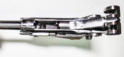 STOEGER BRAND NEW 1994 BEAUTIFUL STAINLESS 9MM LUGER AMERICAN EAGLE 9MM LUGER (9x19 PARA) - Image 7 of 14