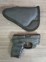 SMITH & WESSON M&P BODYGUARD 380 .380 ACP - Image 1 of 7