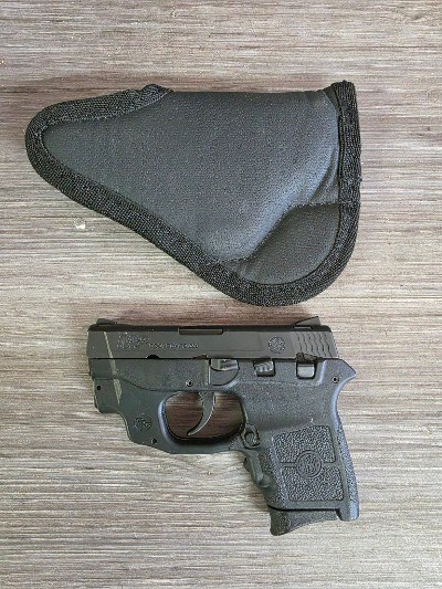 SMITH & WESSON M&P BODYGUARD 380 .380 ACP - Image 7 of 7