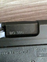 SMITH & WESSON M&P BODYGUARD 380 .380 ACP - Image 5 of 7
