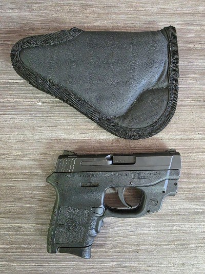 SMITH & WESSON M&P BODYGUARD 380 .380 ACP - Image 1 of 7