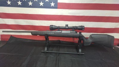 SAVAGE ARMS AXIS .270 WIN - Image 3 of 8