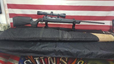 SAVAGE ARMS AXIS .270 WIN - Image 1 of 8