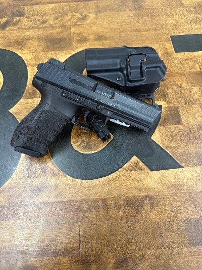 HECKLER & KOCH P30L V1 LEM DOA .40 S&W - Image 1 of 5