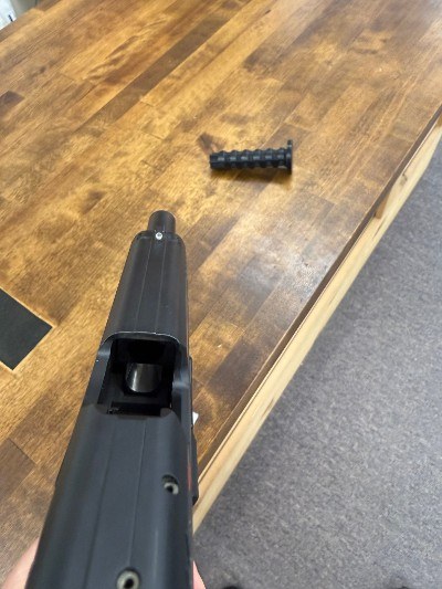 HECKLER & KOCH P30L V1 LEM DOA .40 S&W - Image 4 of 5
