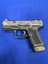 SHADOW SYSTEMS CR920 COMBAT OR 9MM LUGER (9x19 PARA) - Image 2 of 6