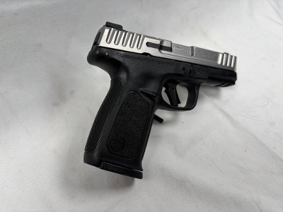 SMITH & WESSON SD9 2.0 9MM LUGER (9x19 PARA) - Image 5 of 7