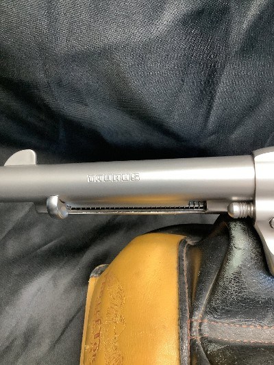 TAURUS m45sa .45 COLT/.45 ACP - Image 5 of 12