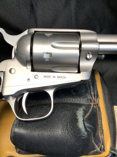 TAURUS m45sa .45 COLT/.45 ACP - Image 3 of 12