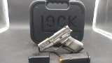 GLOCK 43X 9MM LUGER (9x19 PARA) - Image 1 of 11