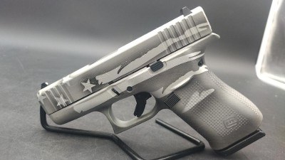 GLOCK 43X 9MM LUGER (9x19 PARA) - Image 7 of 11