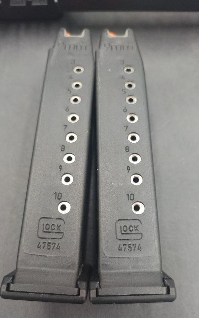 GLOCK 43X 9MM LUGER (9x19 PARA) - Image 2 of 11