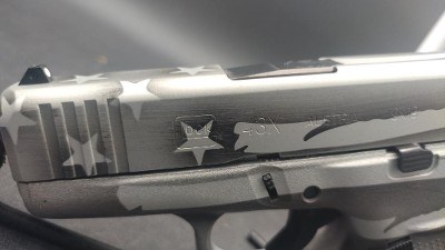 GLOCK 43X 9MM LUGER (9x19 PARA) - Image 6 of 11