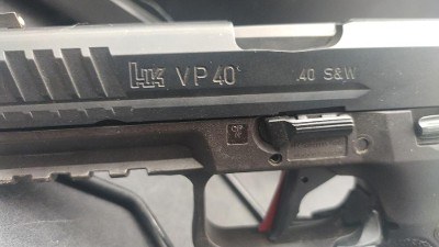 HECKLER & KOCH HK VP40 40 Smith & Wesson - Image 7 of 10